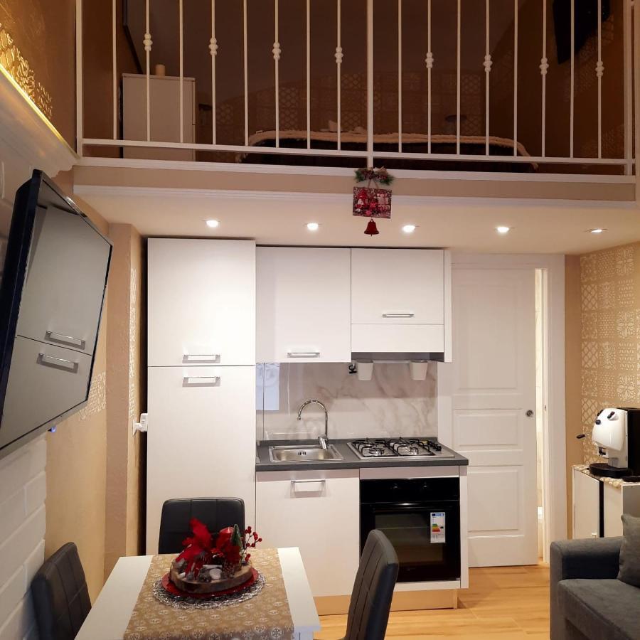 O Vascetiello Apartment Naples Exterior photo