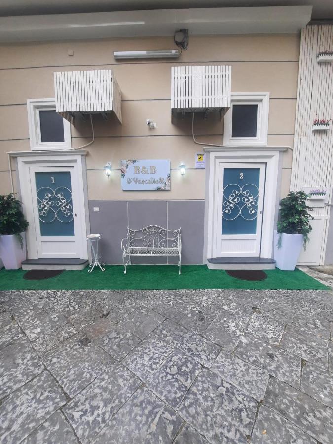 O Vascetiello Apartment Naples Exterior photo