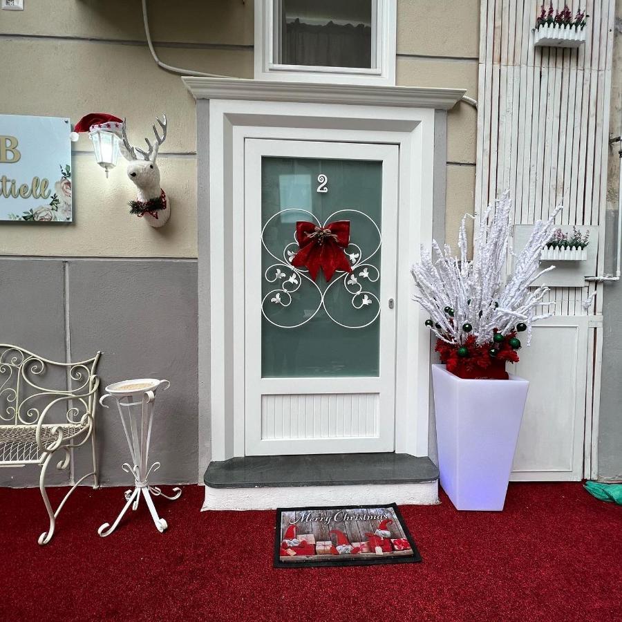 O Vascetiello Apartment Naples Exterior photo