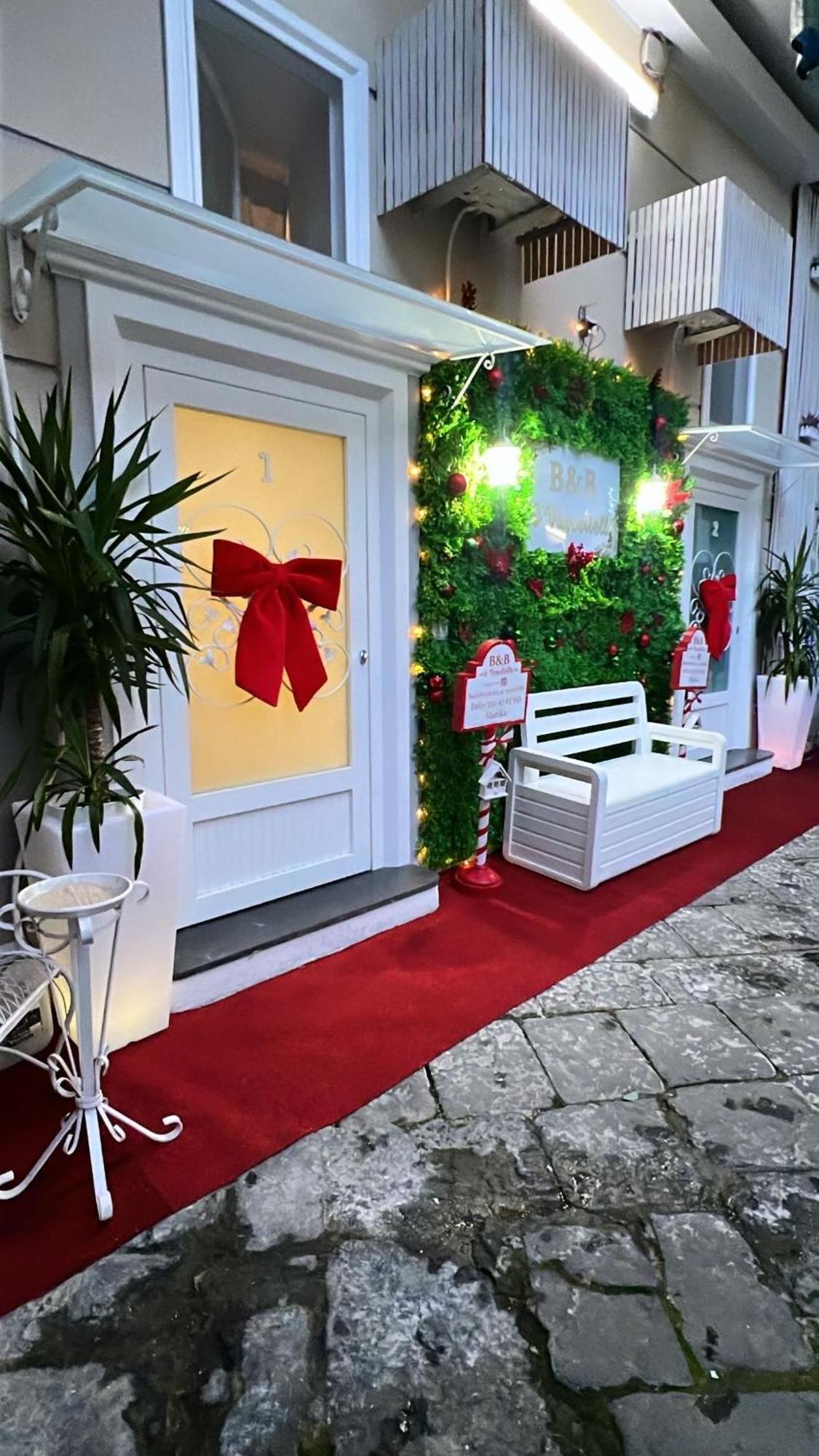 O Vascetiello Apartment Naples Exterior photo